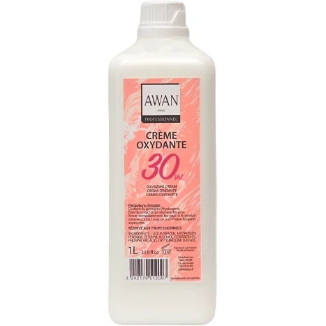 AWAN PROFESSIONNEL ≡ Crème Oxydante 30 Vol