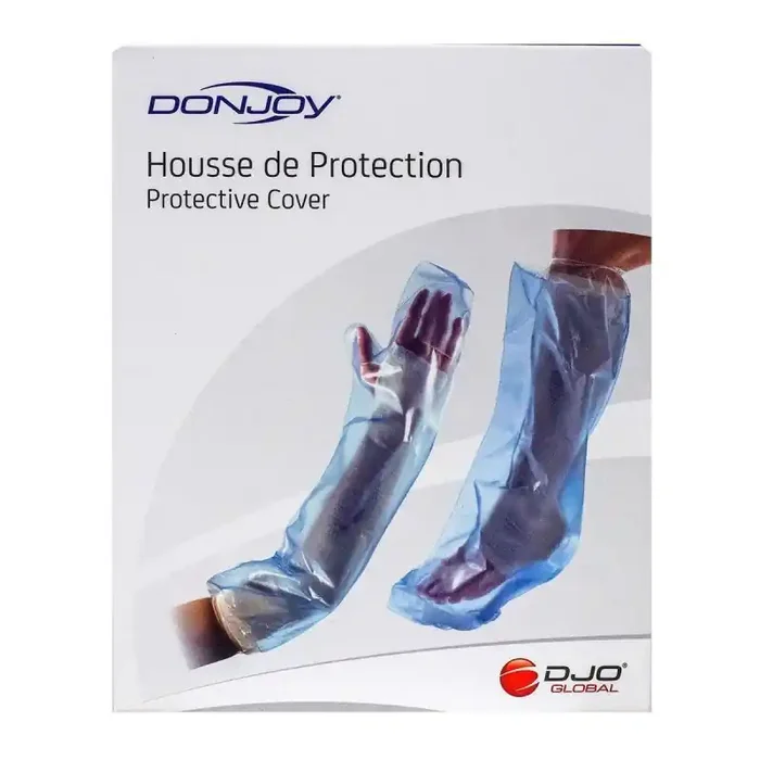 Axmed Housse de Protection pour platres Membre Superieur pour Adulte