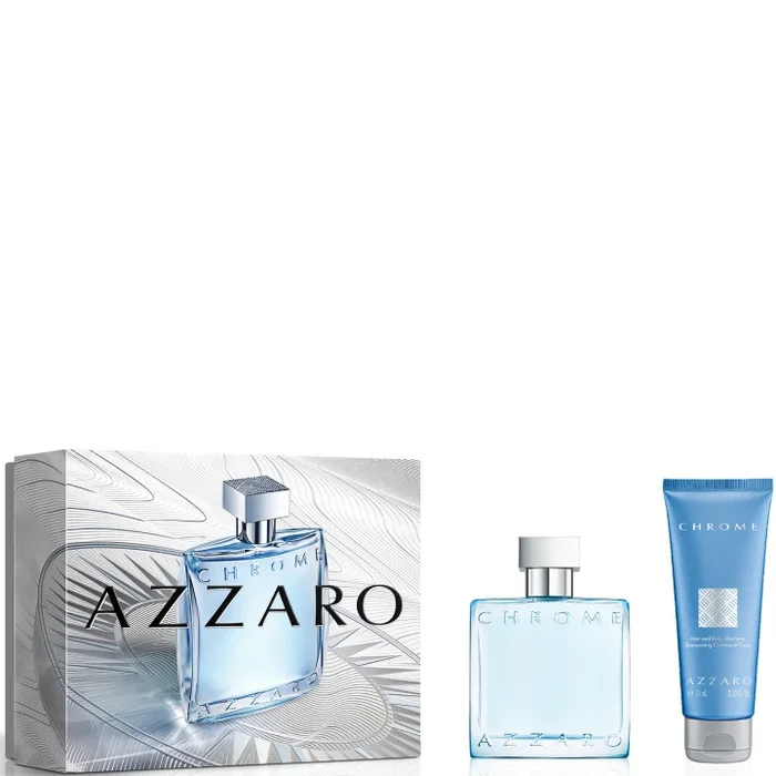 Azzaro Chrome Coffret Eau de Toilette
