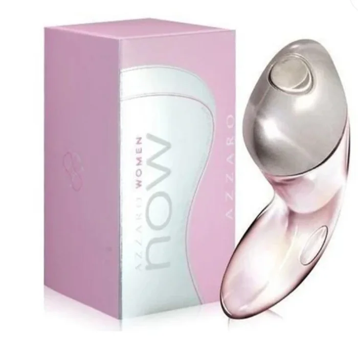 Azzaro Eau de toilette pour femme Now 80 ml