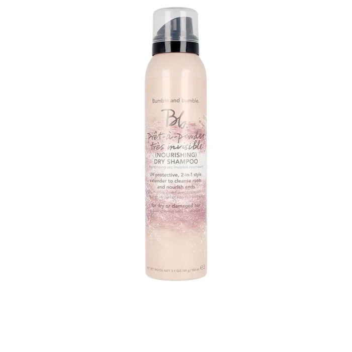 B&B PRÊT-À-POWDER nourishing dry shampoo 150 ml