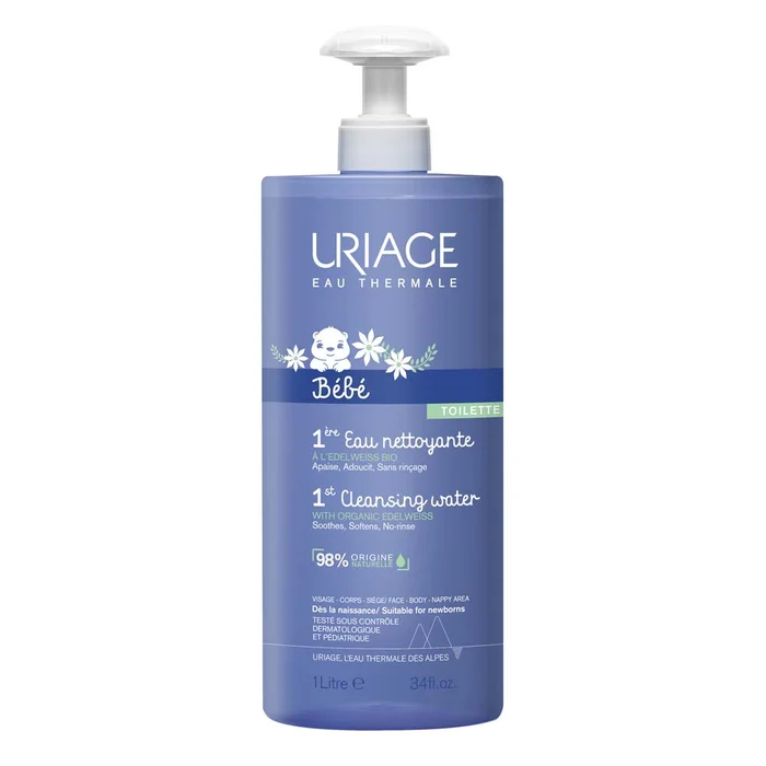 Bébé – 1ère Eau Nettoyante
