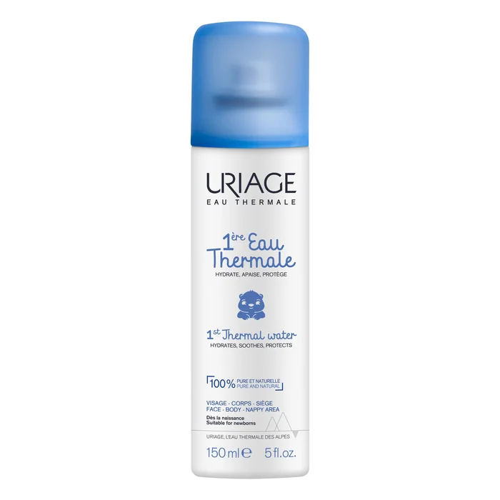 Bébé – 1ère Eau Thermale – Soin Hydratant & Apaisant 150 ml