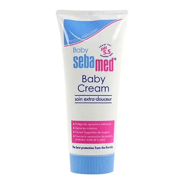 Baby Cream soin extra douceur 200ml
