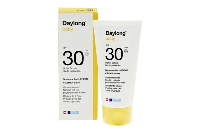 Baby crème solaire SPF30 50ml
