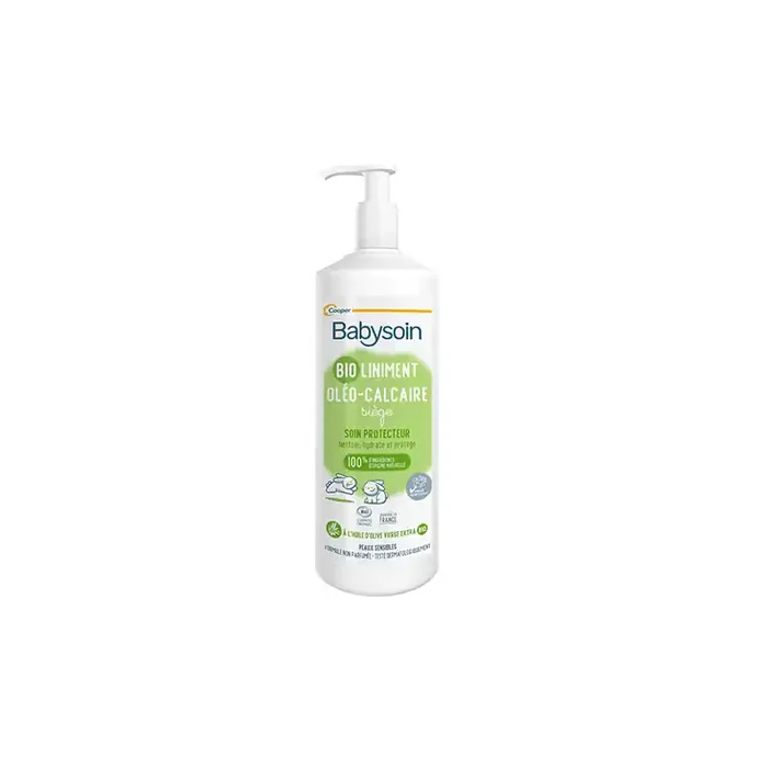 BABYSOIN BIO LINIMENT OLEO CALCAIRE 750ML COOPER