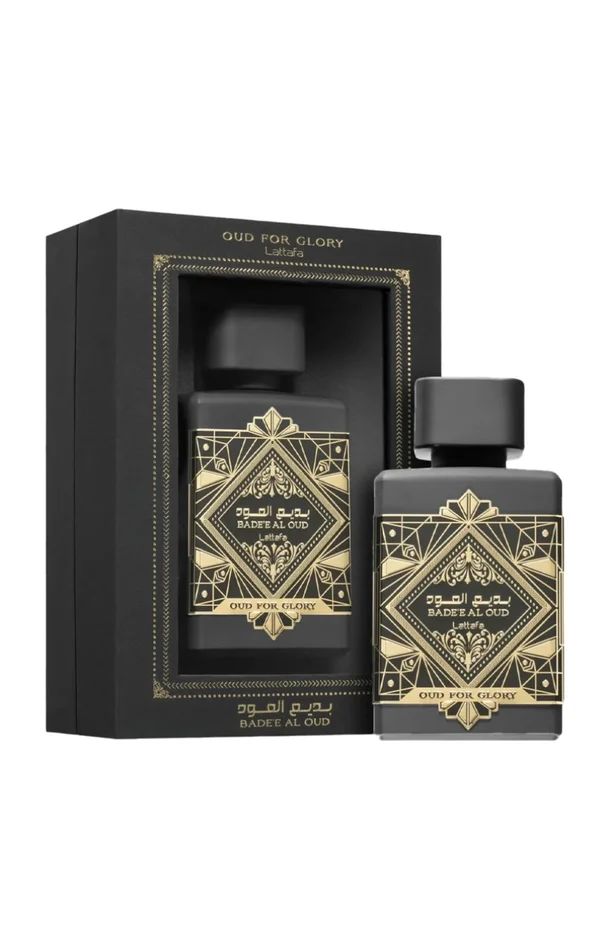 Badee Al Oud for Glory Eau de parfum – Oriental floral – Mixte