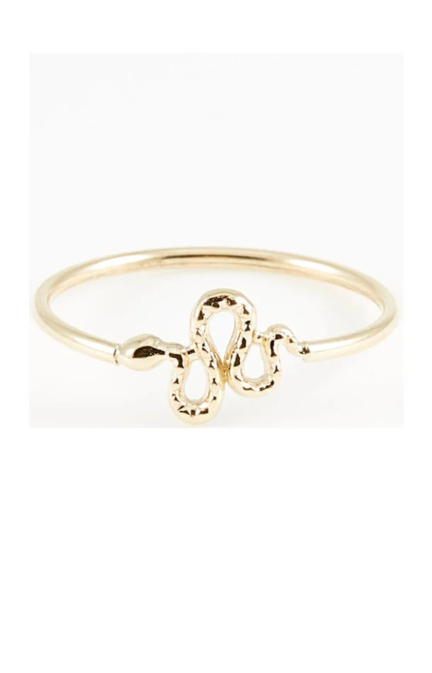 Bague Kaliya – Or jaune 375/1000