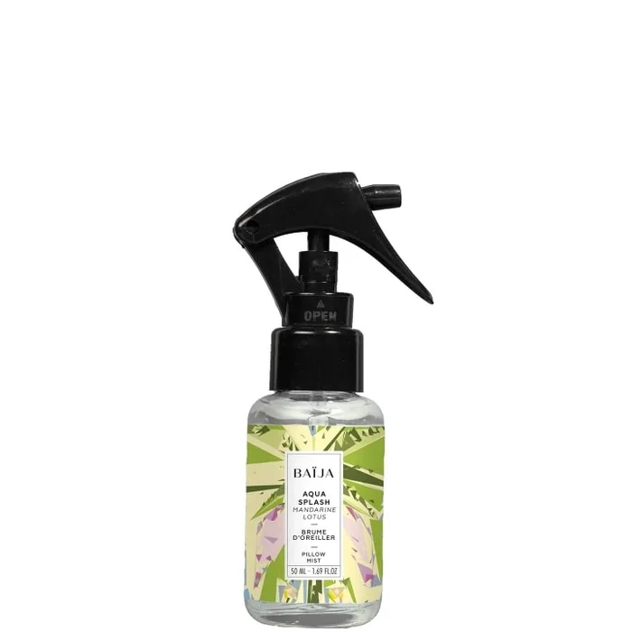 Baija Aqua Splash Brume d'Oreiller