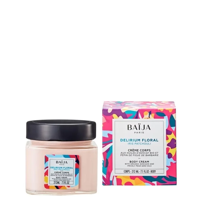 Baija Delirium Floral Crème Corps