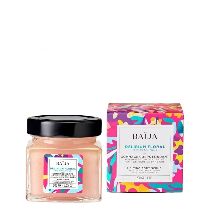 Baija Delirium Floral Gommage Corps