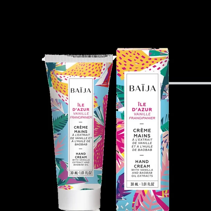 Baija Ile d'Azur Crème Mains