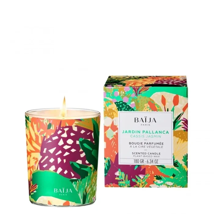Baija Jardin Pallanca Bougie Parfumée