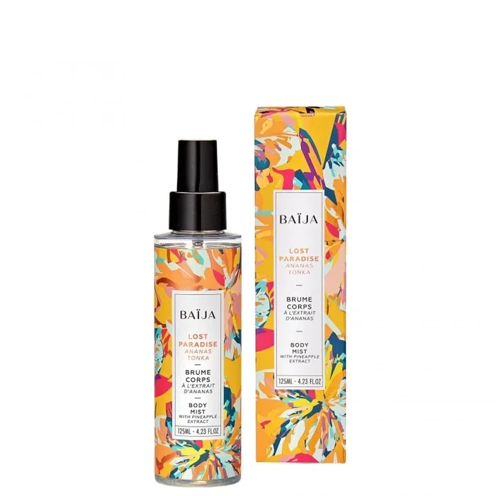Baija Lost Paradise Brume Corps