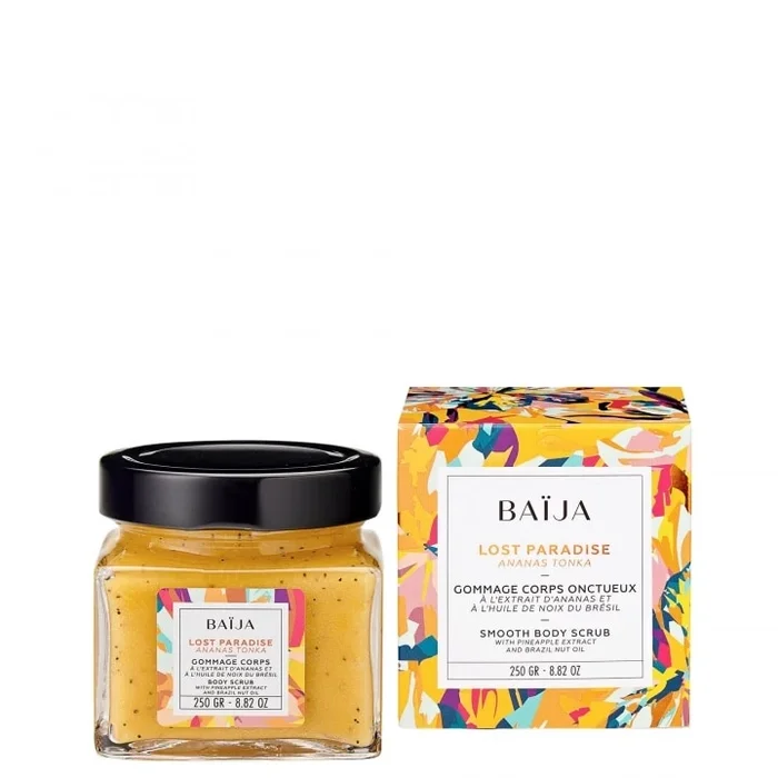 Baija Lost Paradise Gommage Corps