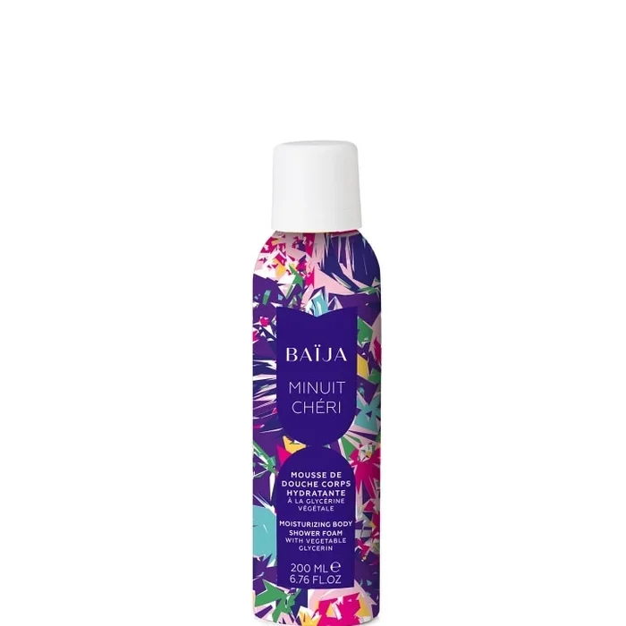 Baija Minuit Chéri Mousse de Douche