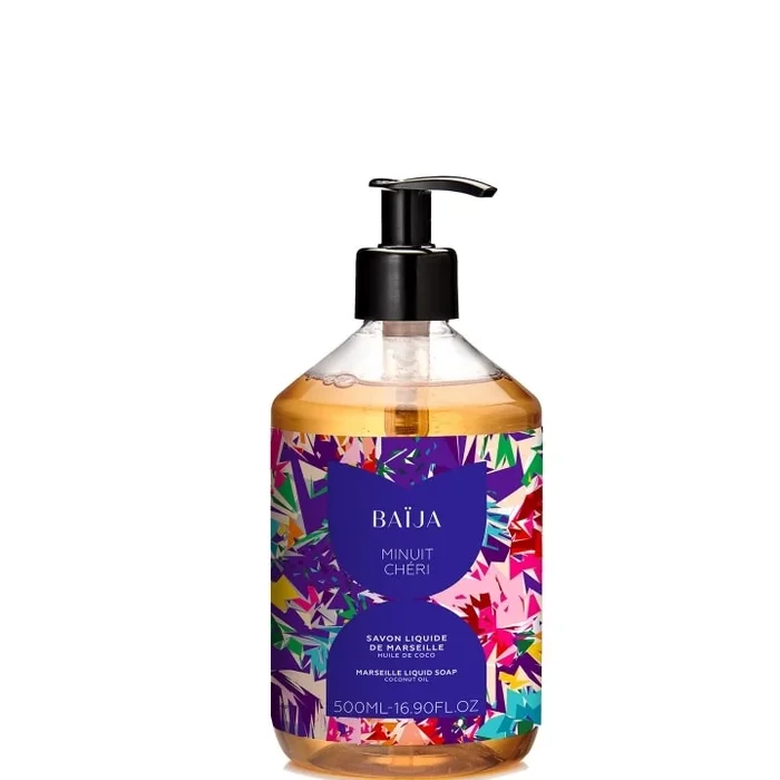 Baija Minuit Chéri Savon Liquide