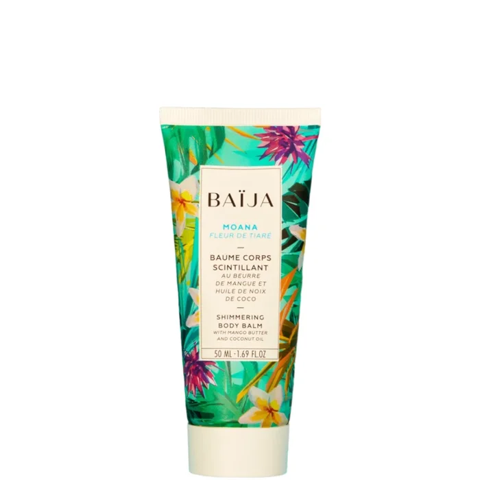 Baija Moana Baume Scintillant Corps