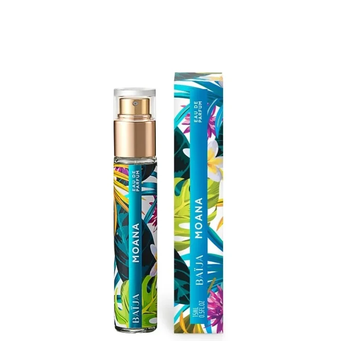 Baija Moana Eau de Parfum – Vaporisateur de Sac