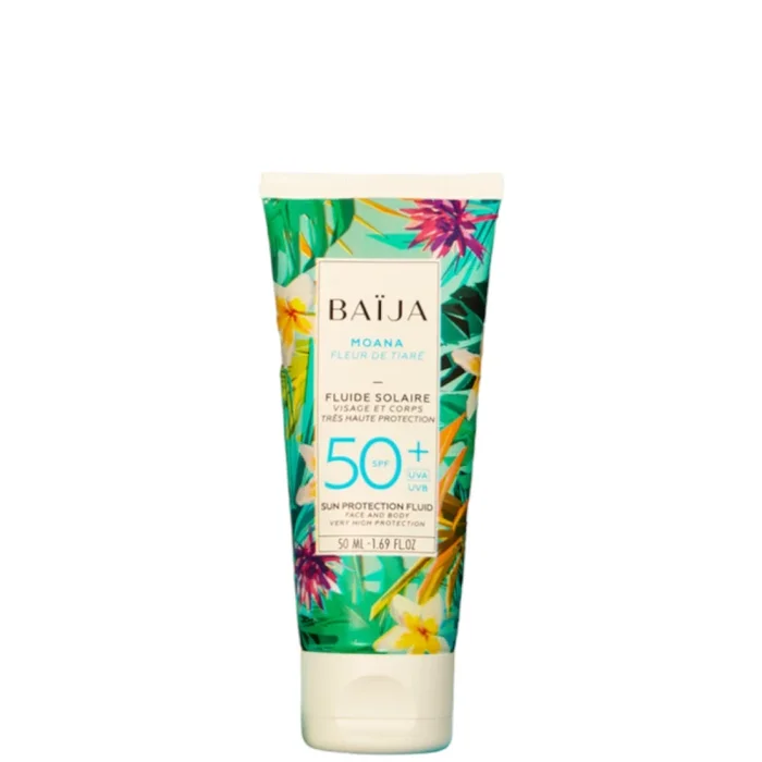 Baija Moana Fluide Solaire SPF50+
