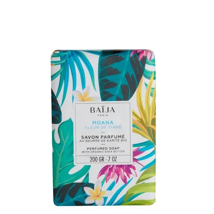 Baija Moana Savon Solide Corps & Mains
