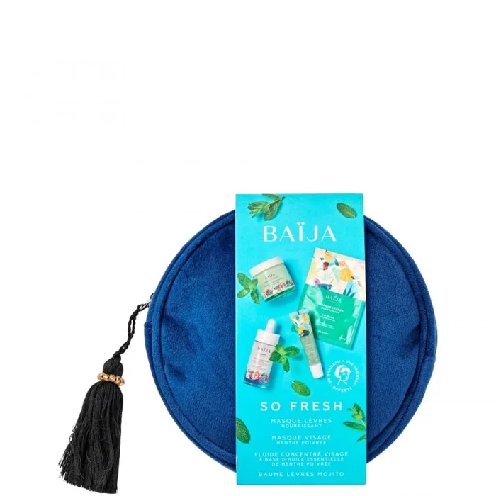 Baija Pureté So Fresh Coffret Soin Visage