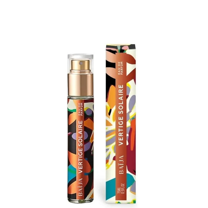 Baija Vertige Solaire Eau de Parfum – Vaporisateur de Sac