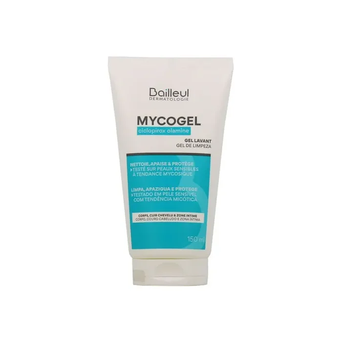 Bailleul Mycogel gel lavant 150ml
