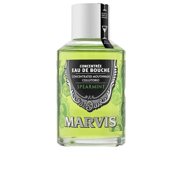 Bain de bouche MENTHE VERTE 120 ml