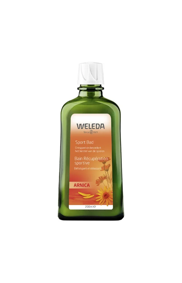 Bain récupération sportive – Arnica – 200 ml