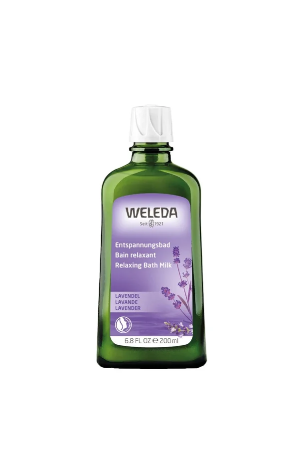 Bain relaxant – Lavande – 200 ml
