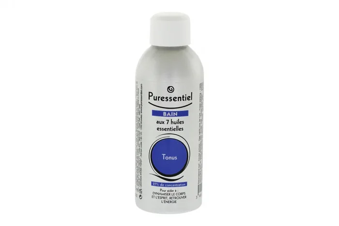 Bain tonus aux 7 huiles essentielles 100ml
