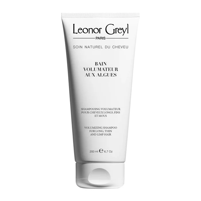 Bain Volumateur aux Algues – Volumateur et Démélant 200 ml
