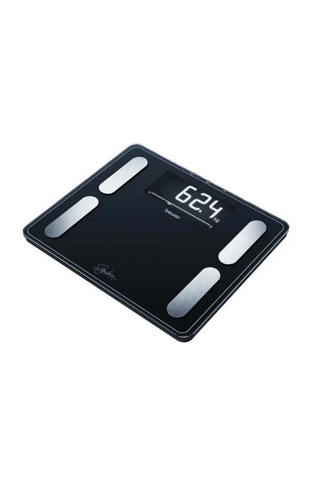 Balance impédancemètre – Signature Line – noir