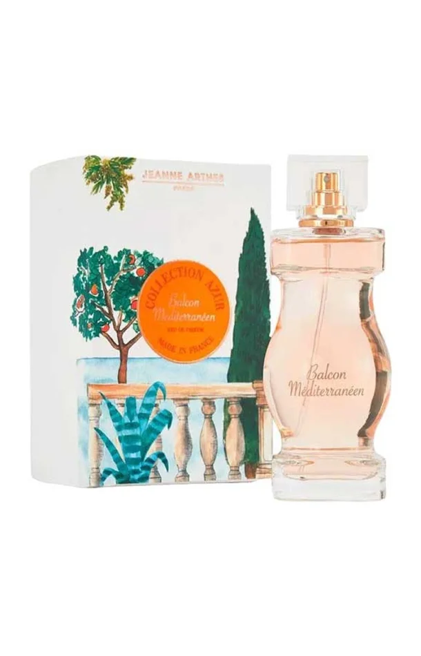 Balcon Méditerranéen Eau de parfum – Floral