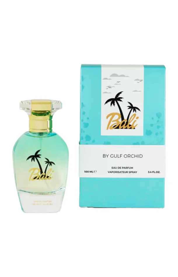 Bali Eau de parfum – Floral fruité – Homme