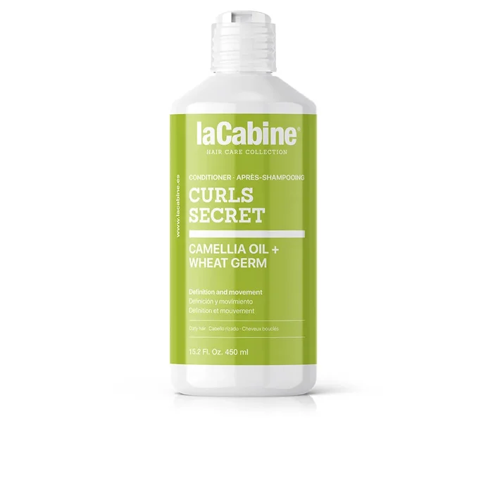 Balsamo CURLS SECRET 450 ml