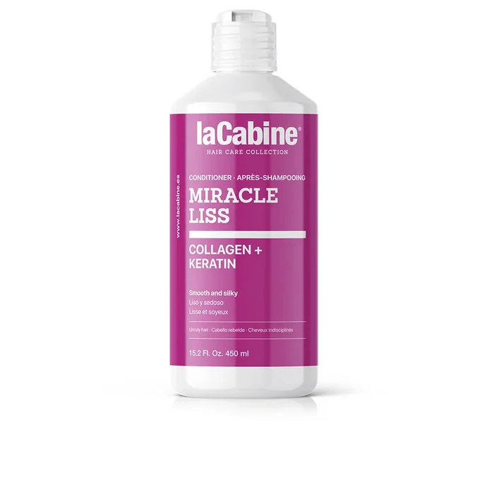 Balsamo MIRACLE LISS 450 ml