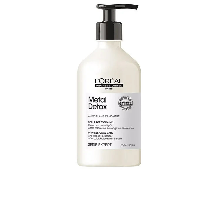 Balsamo professionale METAL DETOX 500 ml