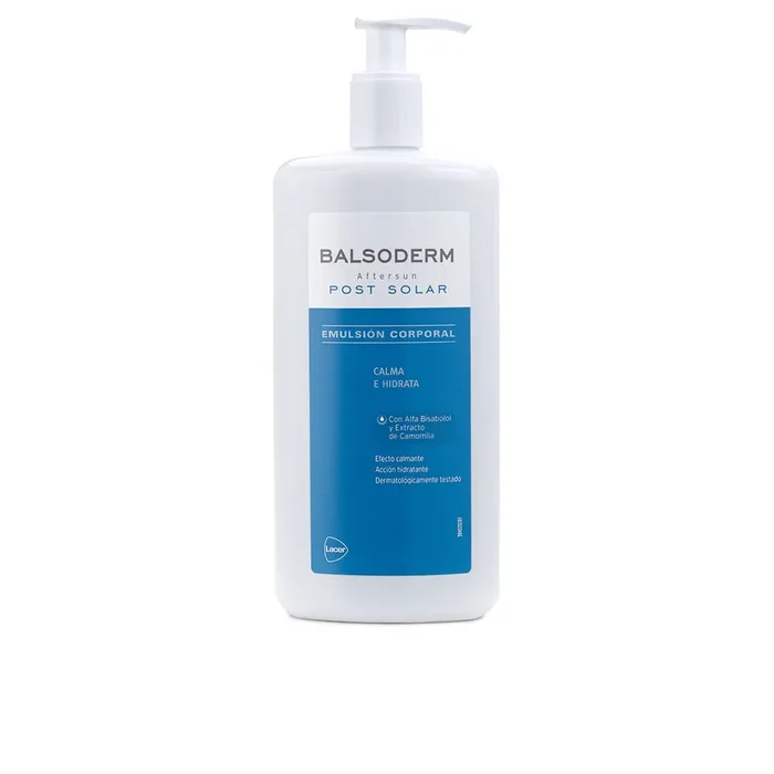 BALSODERM émulsion corps post-solaire 500 ml