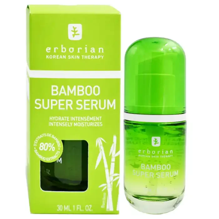 BAMBOO SUPER SERUM 30ML ERBORIAN