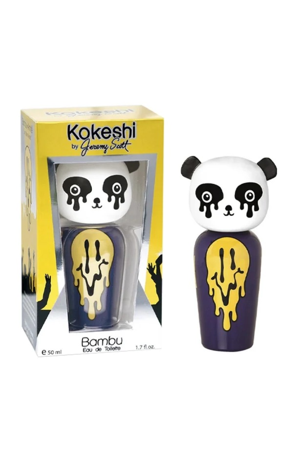 Bambu by Jeremy Scott Eau de toilette – Boisé – Enfant