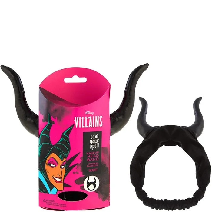 Bandeau cheveux – Disney Original – Maléfique