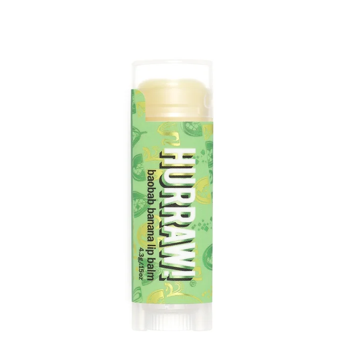 Baobab Banane – Baume &agrave; L&egrave;vres