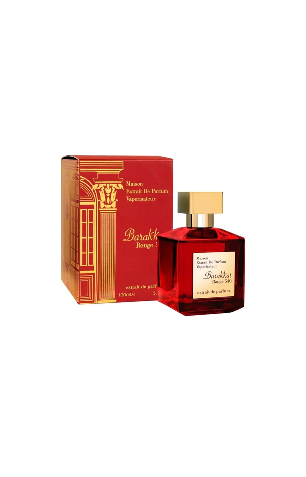 Barakkat Rouge – Extrait de parfum – Jasmin & bois d’ambre