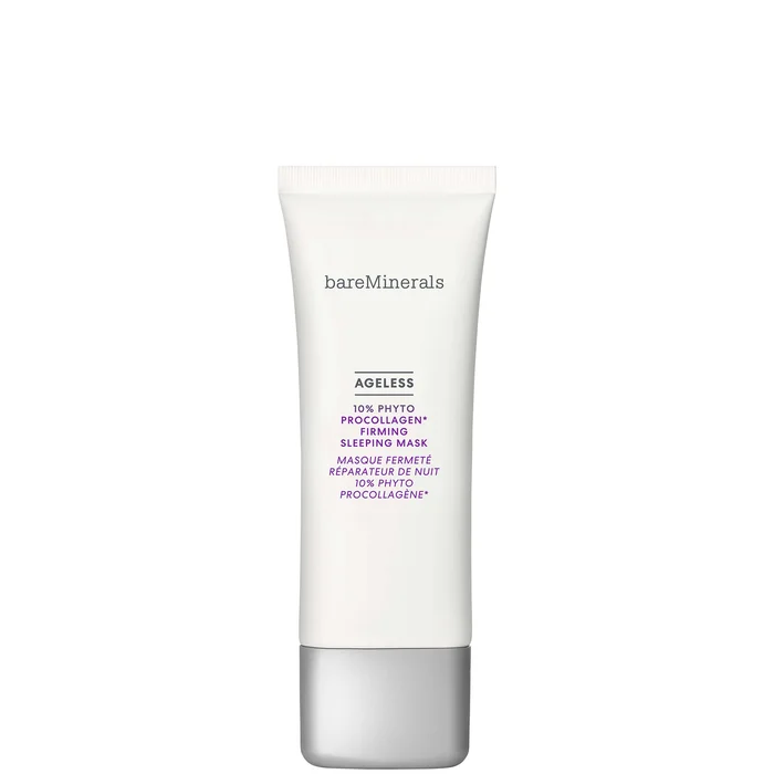 bareMinerals Ageless Masque de Nuit Fermeté Phyto Procollagène 75 ml