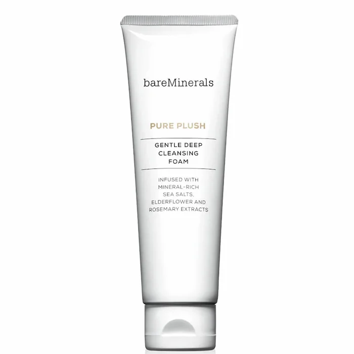 bareMinerals Pure Plush Mousse Nettoyante
