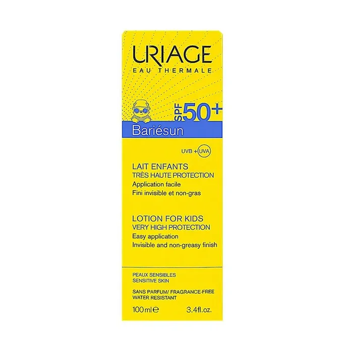 Bariésun lait solaire enfants SPF50+ 100ml
