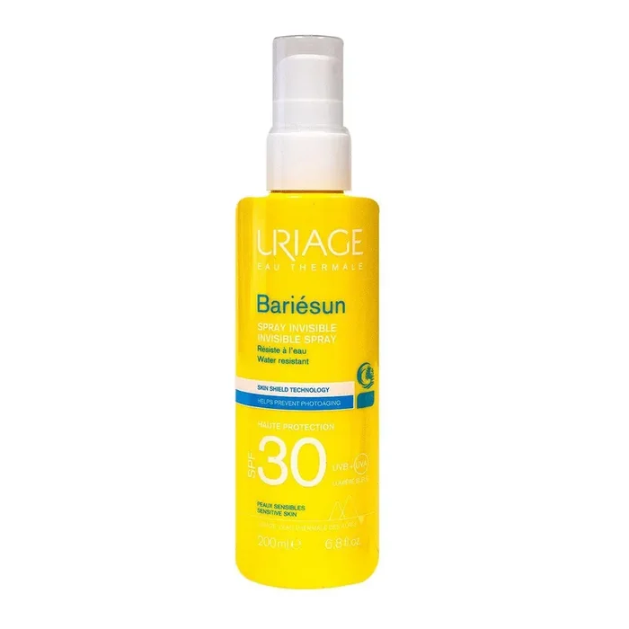 Bariesun spray invisible haute protection SPF30 200ml