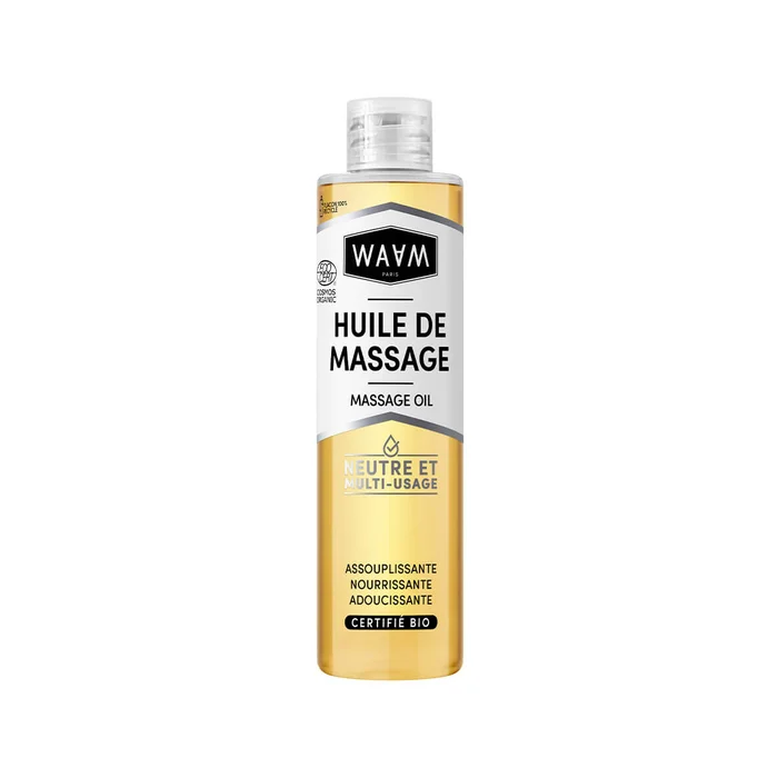 Base Huile de Massage BIO